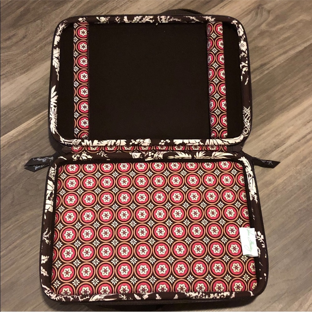 Vera Bradley Imperial mini laptop bag NWT - Picture 4 of 4